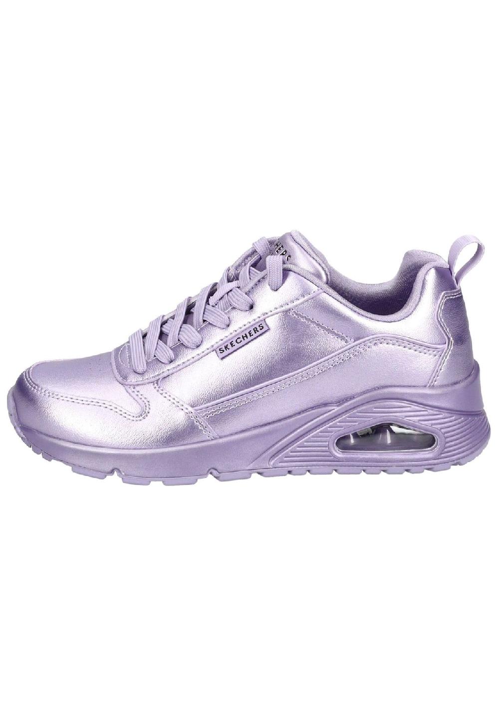 SKECHERS® Lederimitat Sneaker Bis zu 50% Rabatt