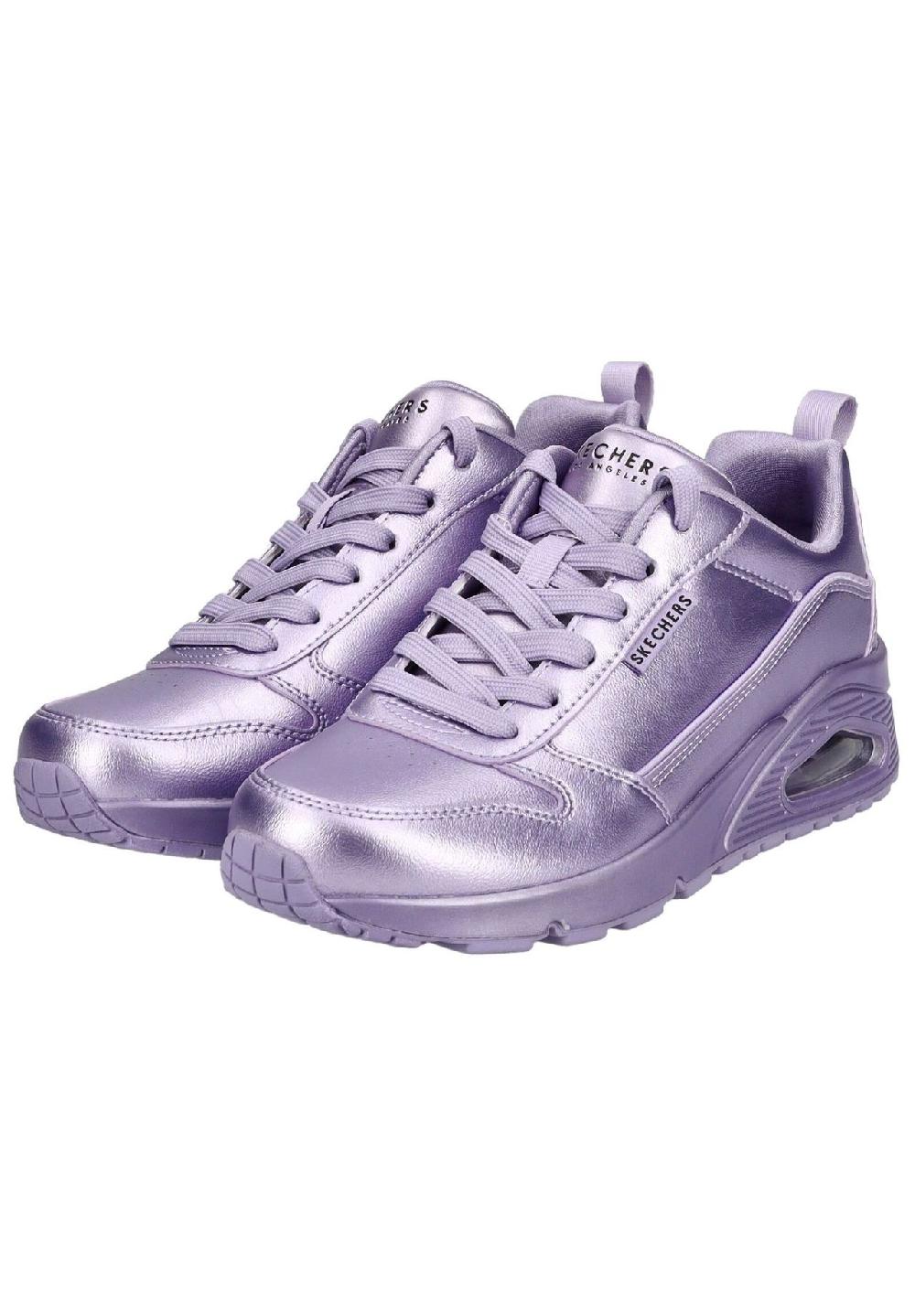 SKECHERS® Lederimitat Sneaker Bis zu 50% Rabatt
