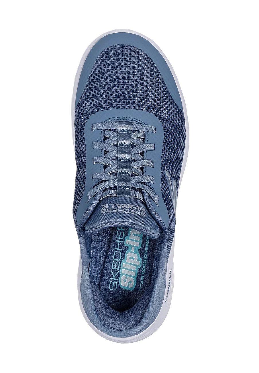 SKECHERS® Go Walk Flex Sneaker "Grant Entry" Mesh für Damen Bis zu 65% Rabatt
