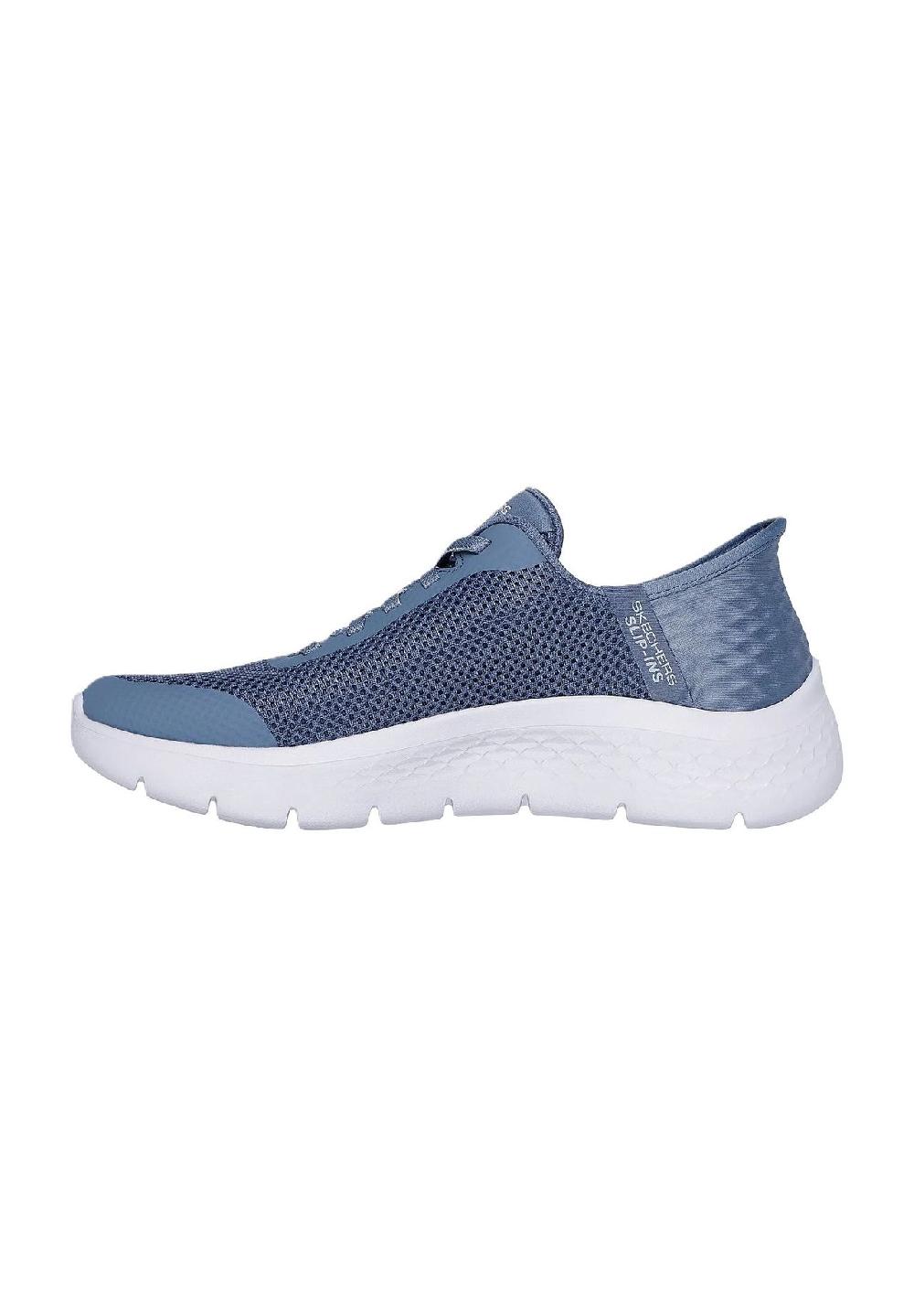 SKECHERS® Go Walk Flex Sneaker "Grant Entry" Mesh für Damen Bis zu 65% Rabatt
