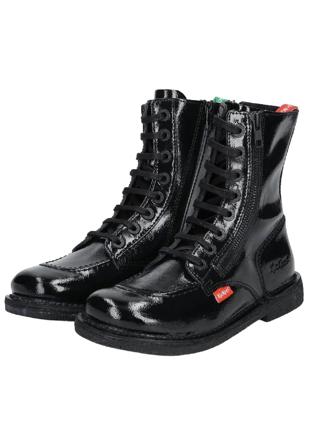 KicKers® Leder Stiefelette Vierteljährliche Förderung