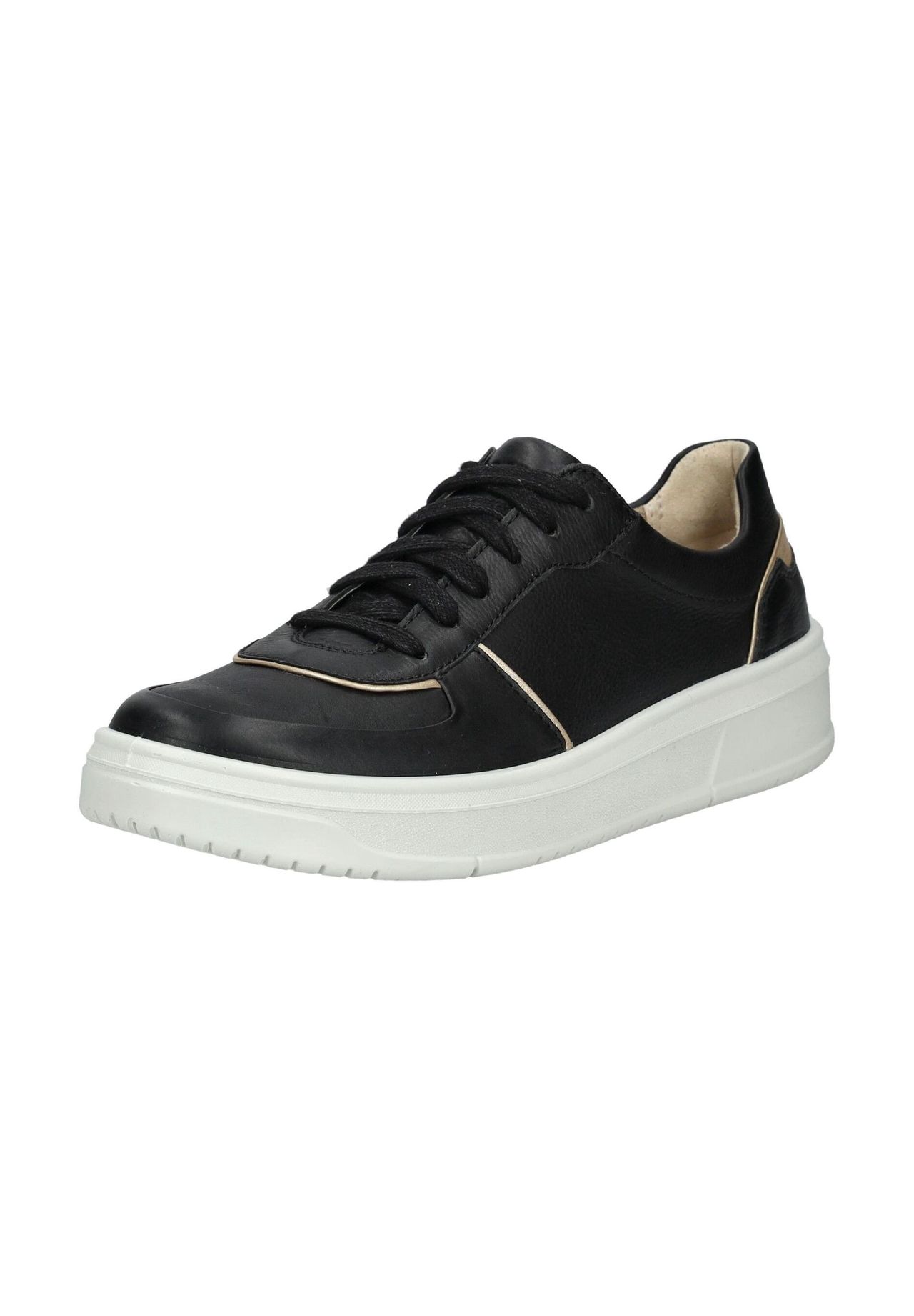legero Nappaleder Sneaker Bis zu 55% Rabatt