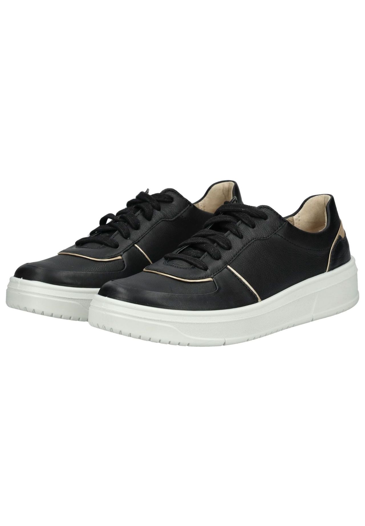 legero Nappaleder Sneaker Bis zu 55% Rabatt