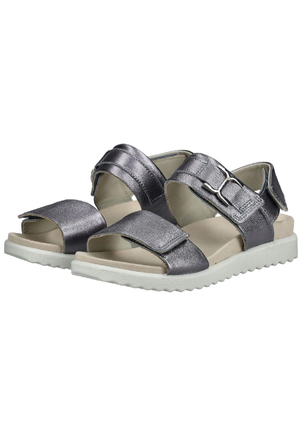 legero Leder Sandalen Super Rabatt