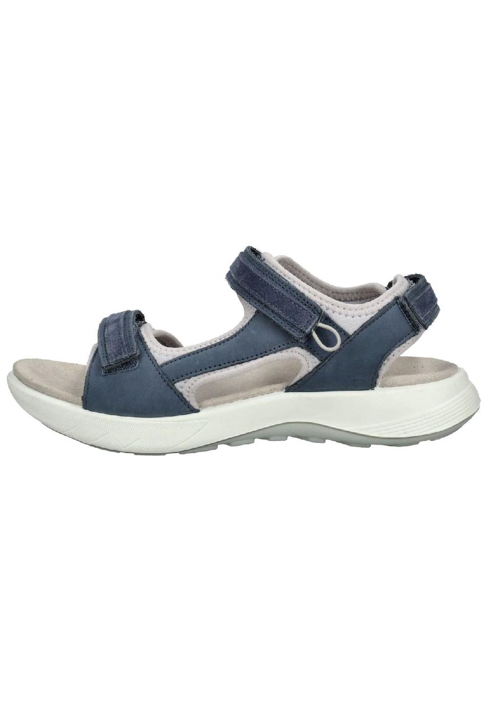 legero Nubukleder/Textil Sandalen Clearance-Verkauf