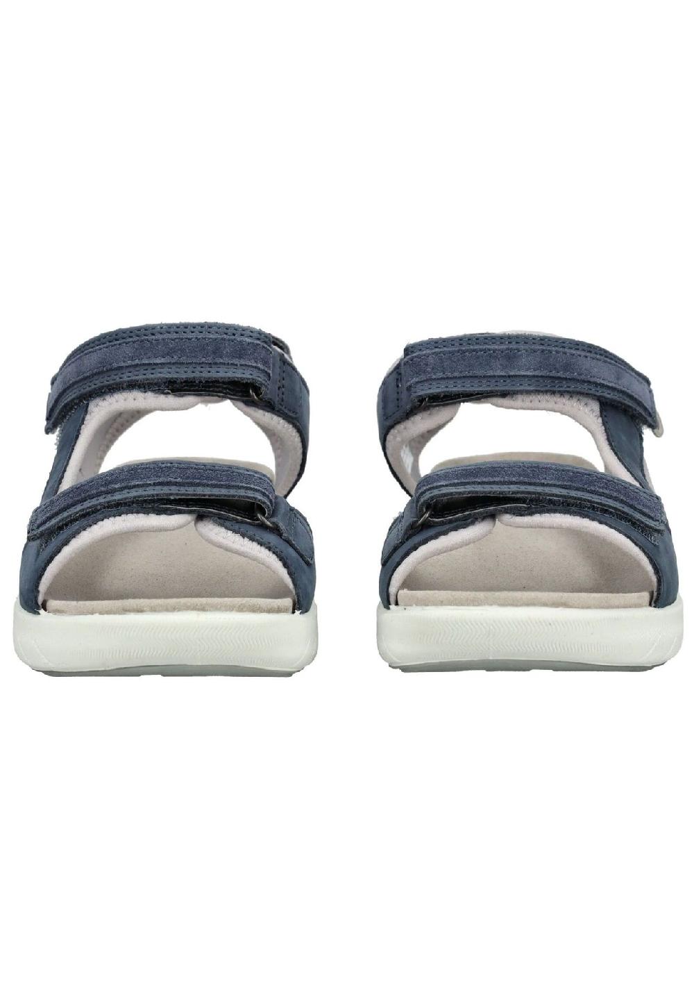 legero Nubukleder/Textil Sandalen Clearance-Verkauf