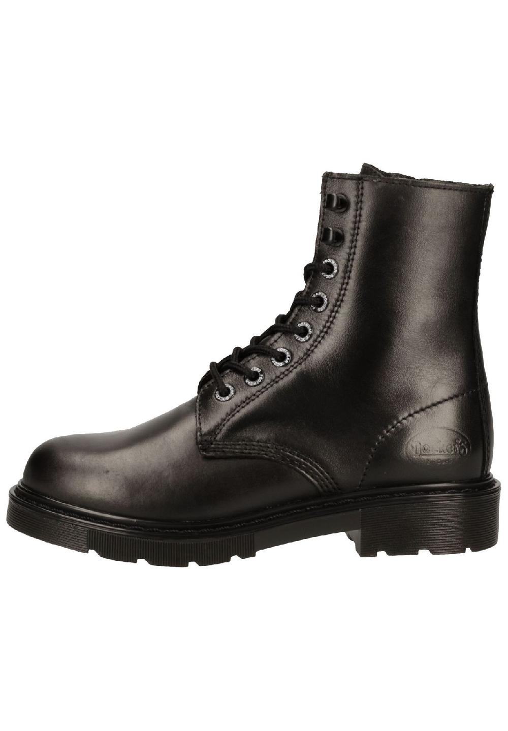 Dockers® by Gerli Leder Stiefelette Im Verkauf