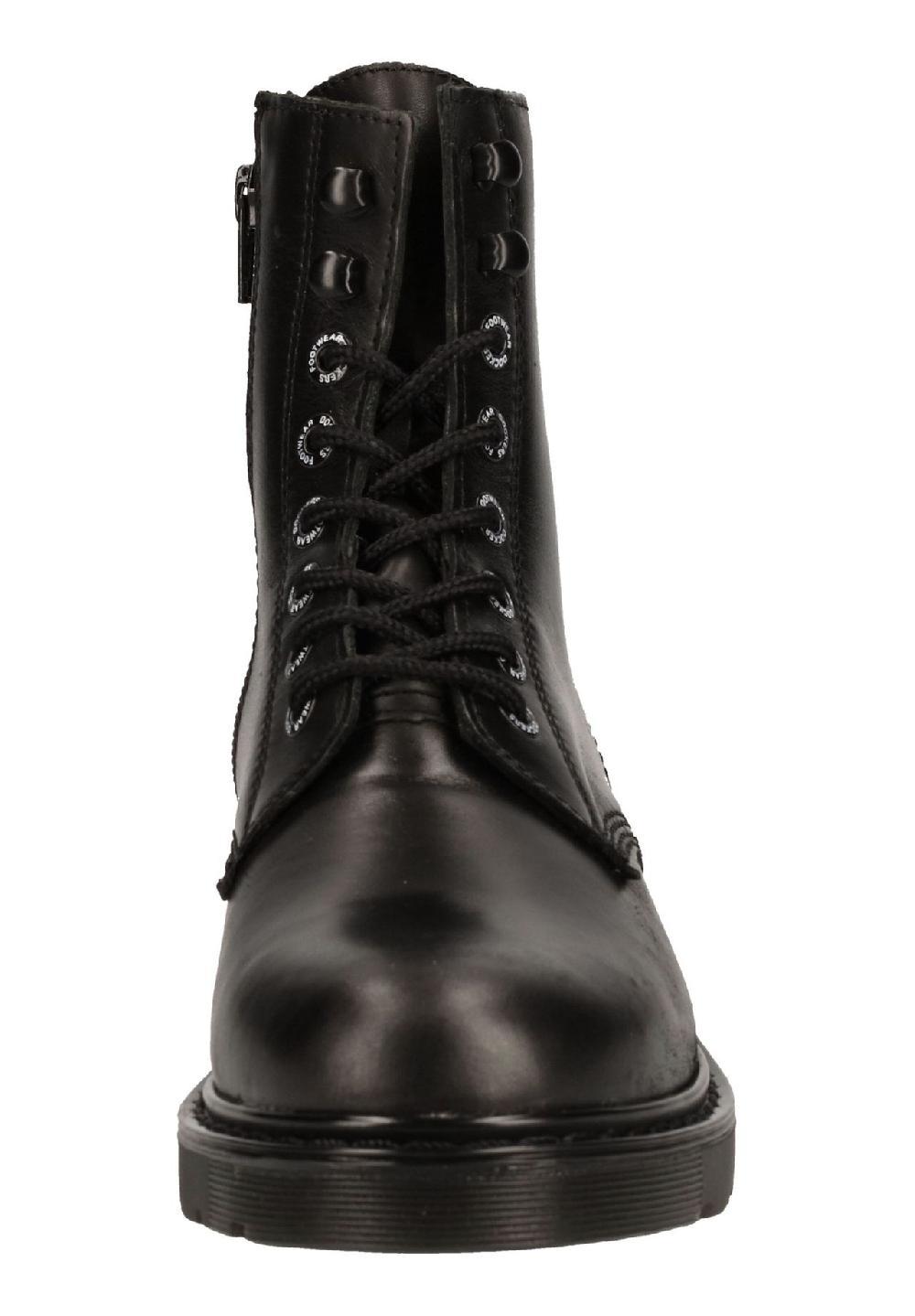 Dockers® by Gerli Leder Stiefelette Im Verkauf