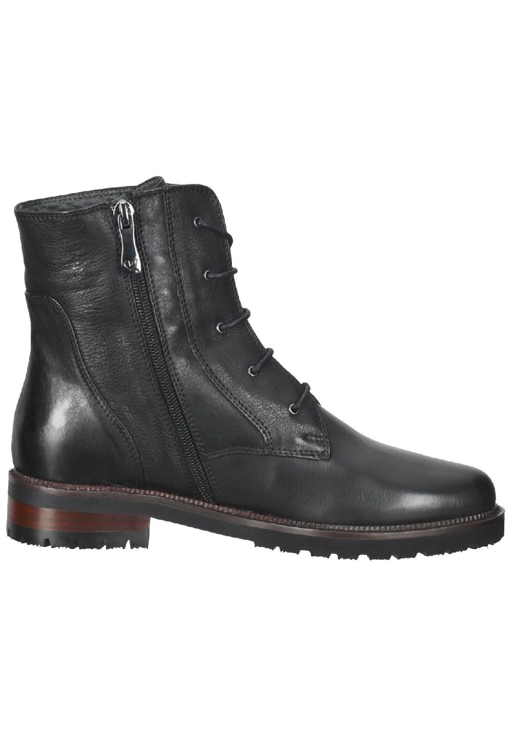 EVERYBODY Leder Stiefelette Verkauf