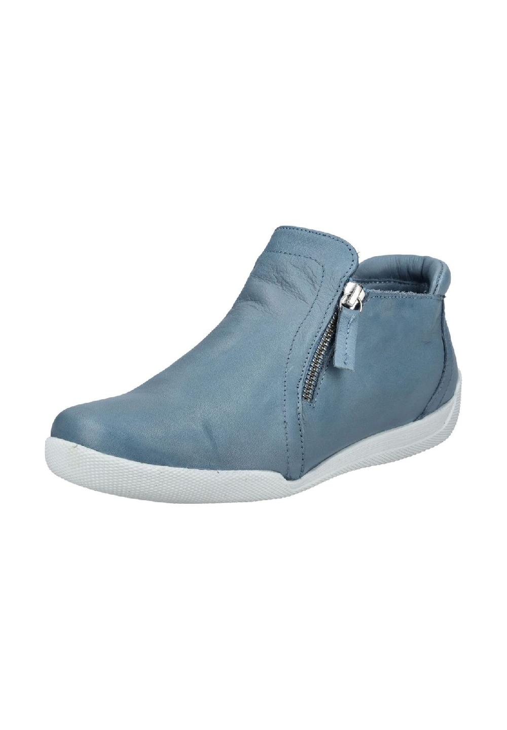 Andrea Conti® Leder Halbschuhe Schlussverkauf