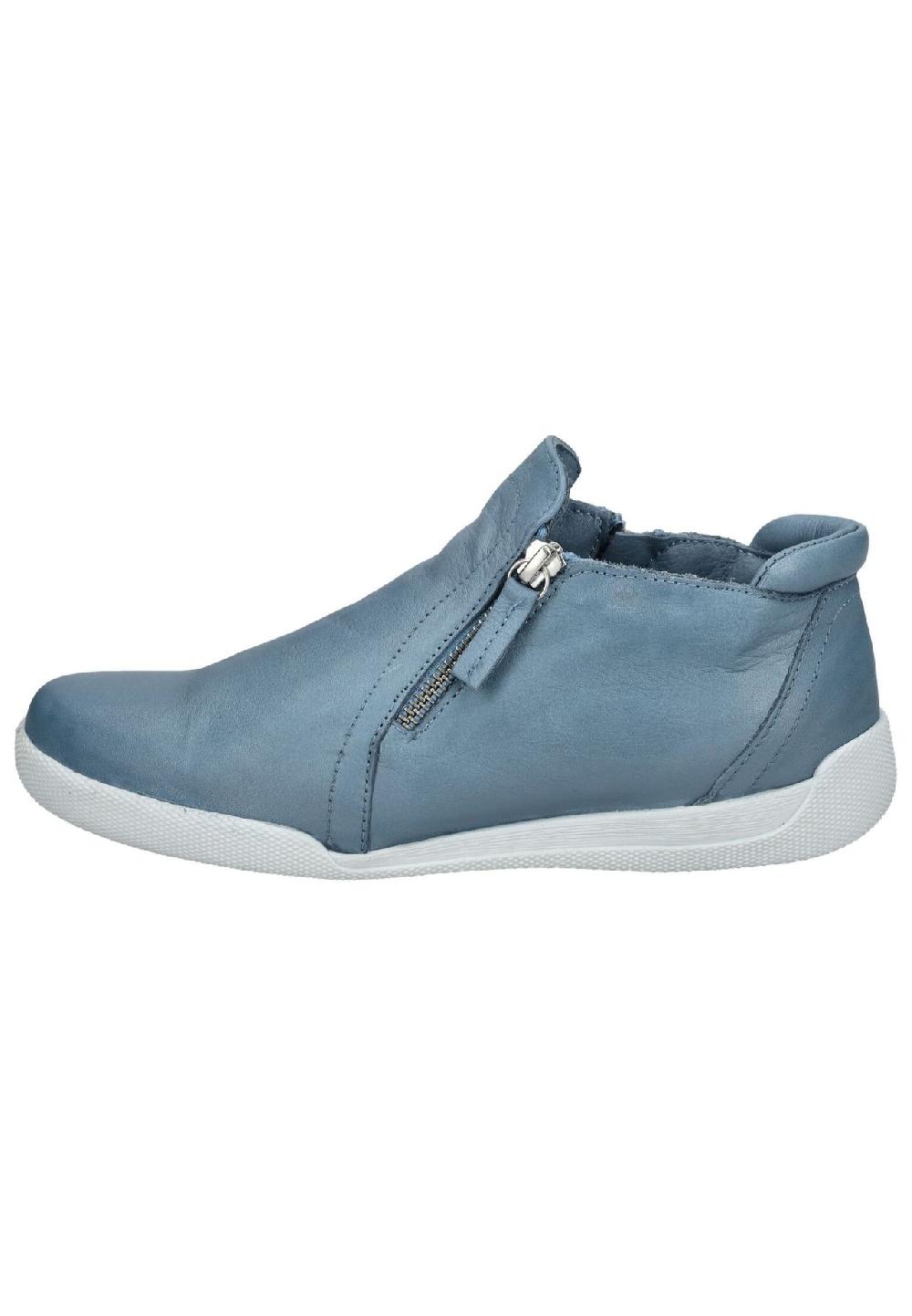 Andrea Conti® Leder Halbschuhe Schlussverkauf