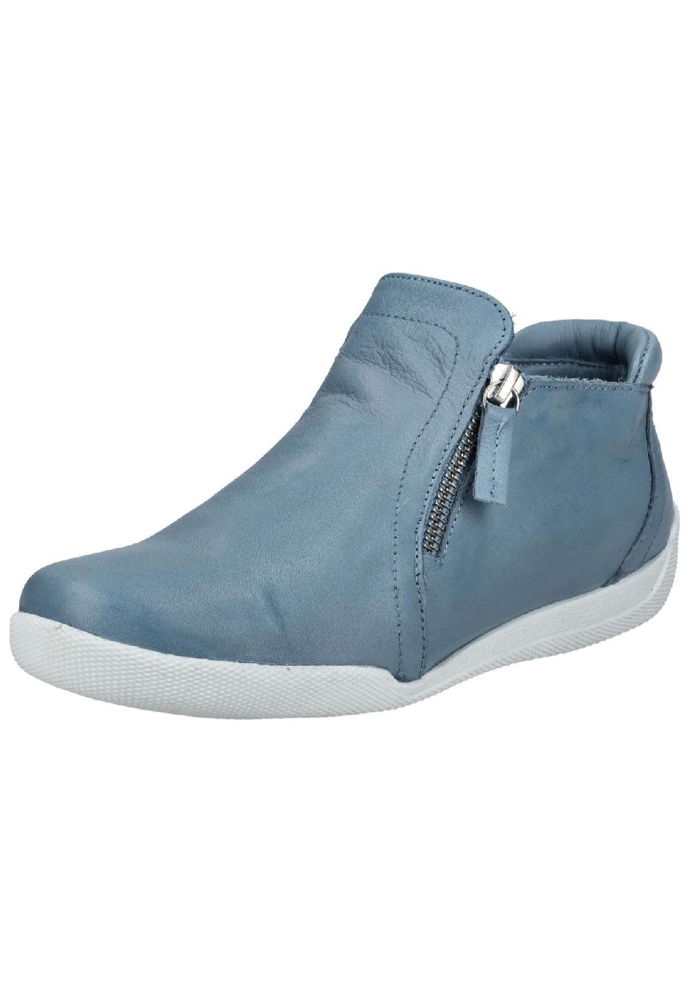 Andrea Conti® Leder Halbschuhe Schlussverkauf