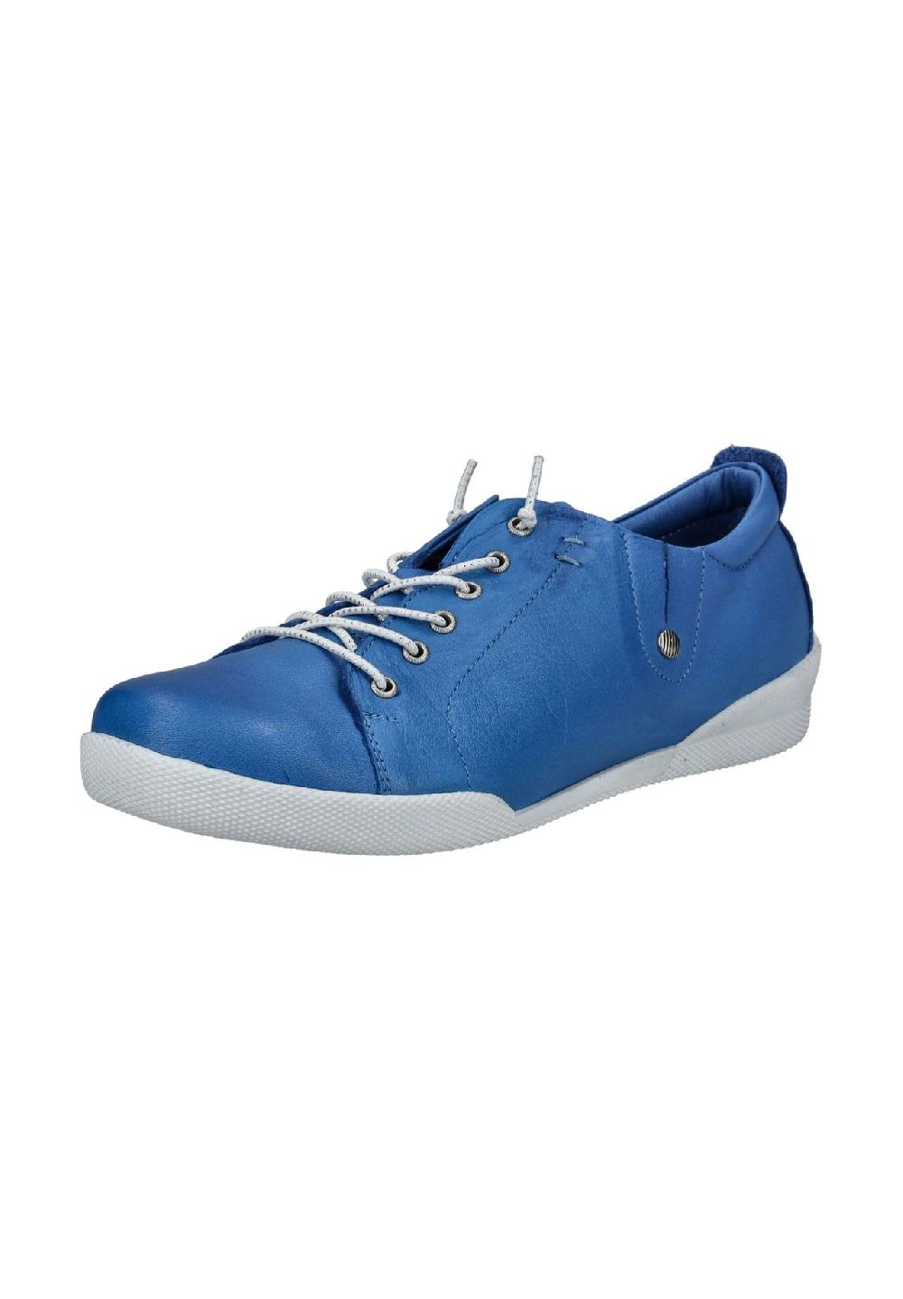 Andrea Conti® Leder Halbschuhe Günstiger Verkauf