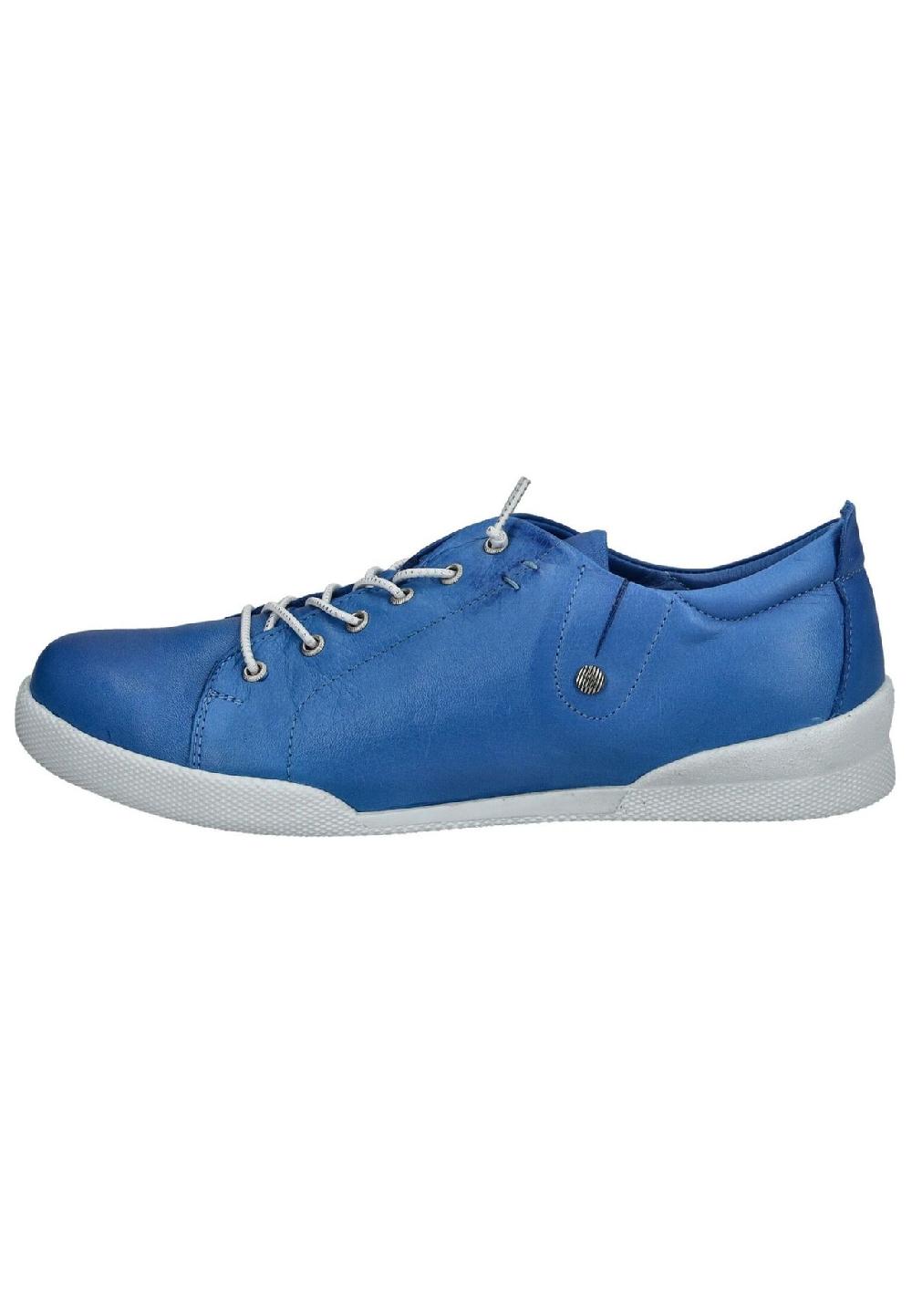 Andrea Conti® Leder Halbschuhe Günstiger Verkauf