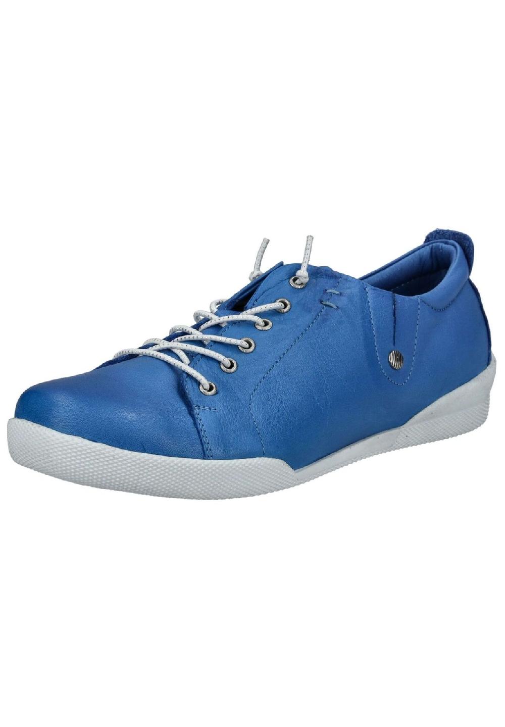 Andrea Conti® Leder Halbschuhe Günstiger Verkauf