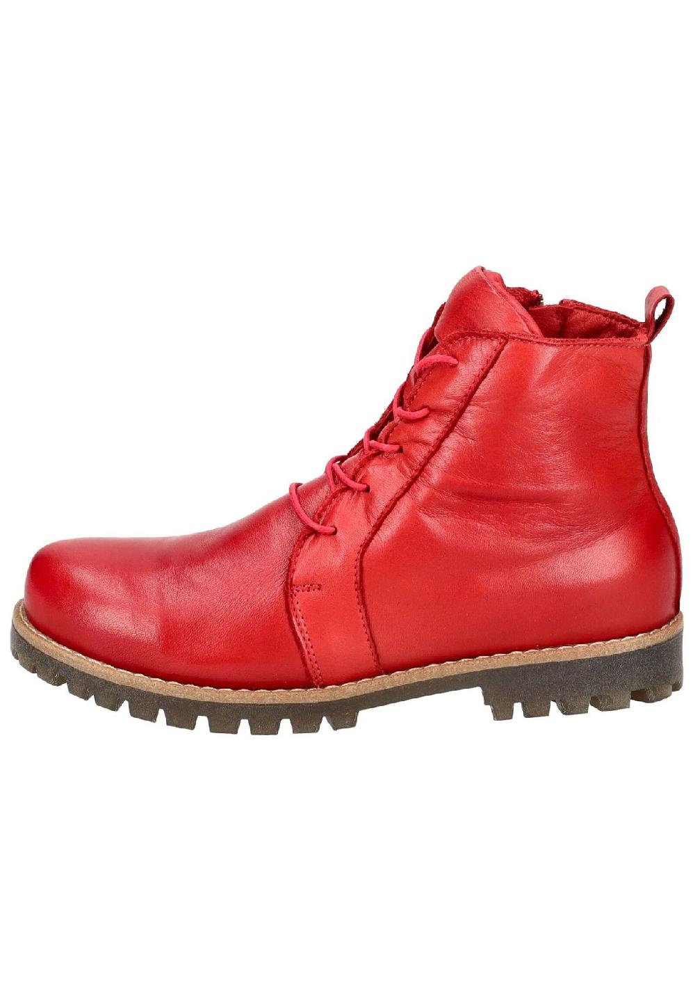 Andrea Conti® Leder Stiefelette Meist gekauft