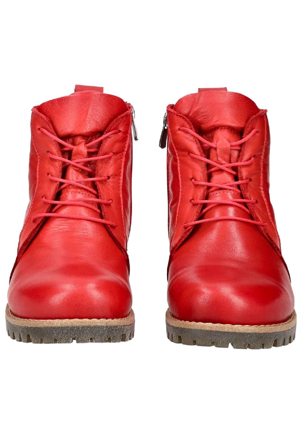 Andrea Conti® Leder Stiefelette Meist gekauft