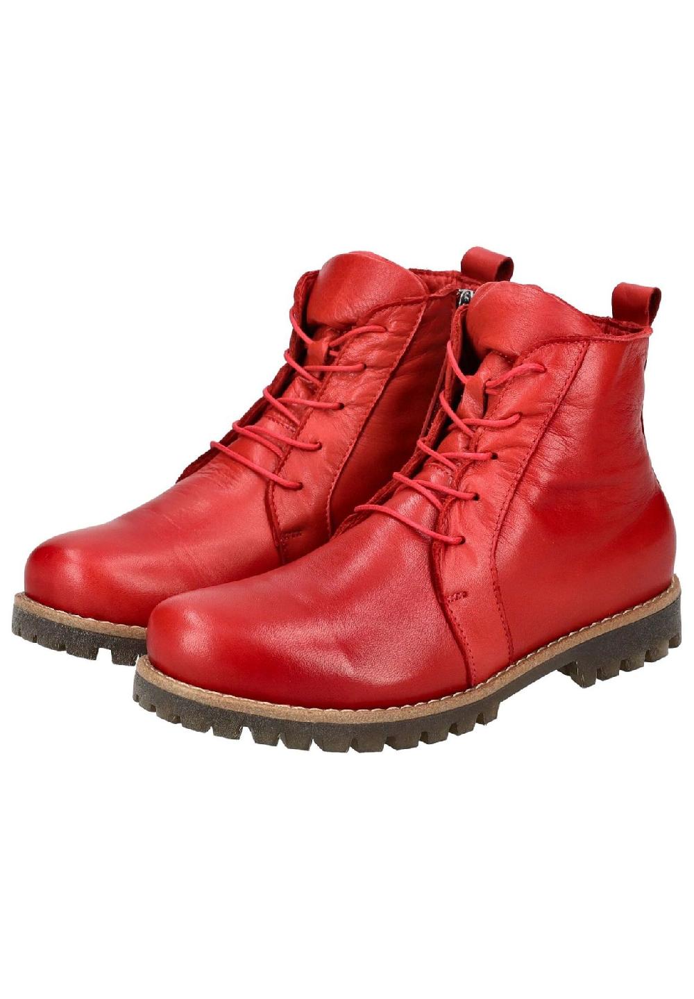 Andrea Conti® Leder Stiefelette Meist gekauft