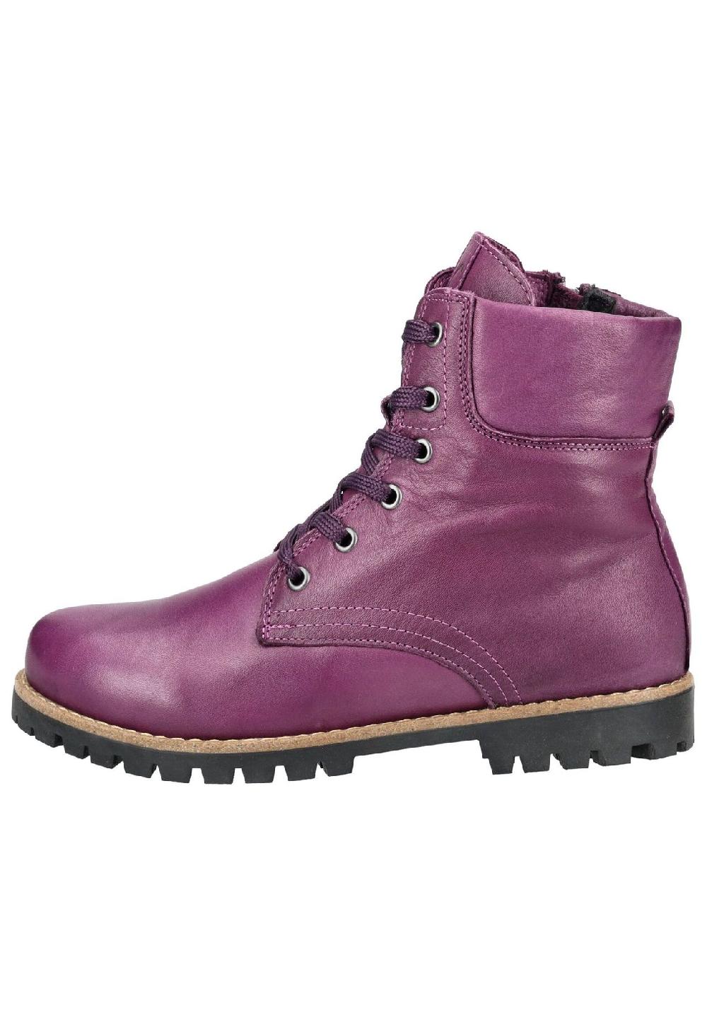Andrea Conti® Leder Stiefelette Limitierter Zeitrabatt