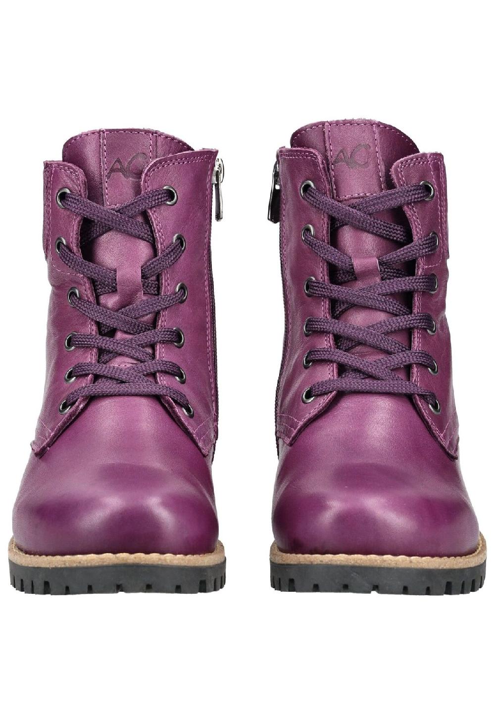 Andrea Conti® Leder Stiefelette Limitierter Zeitrabatt