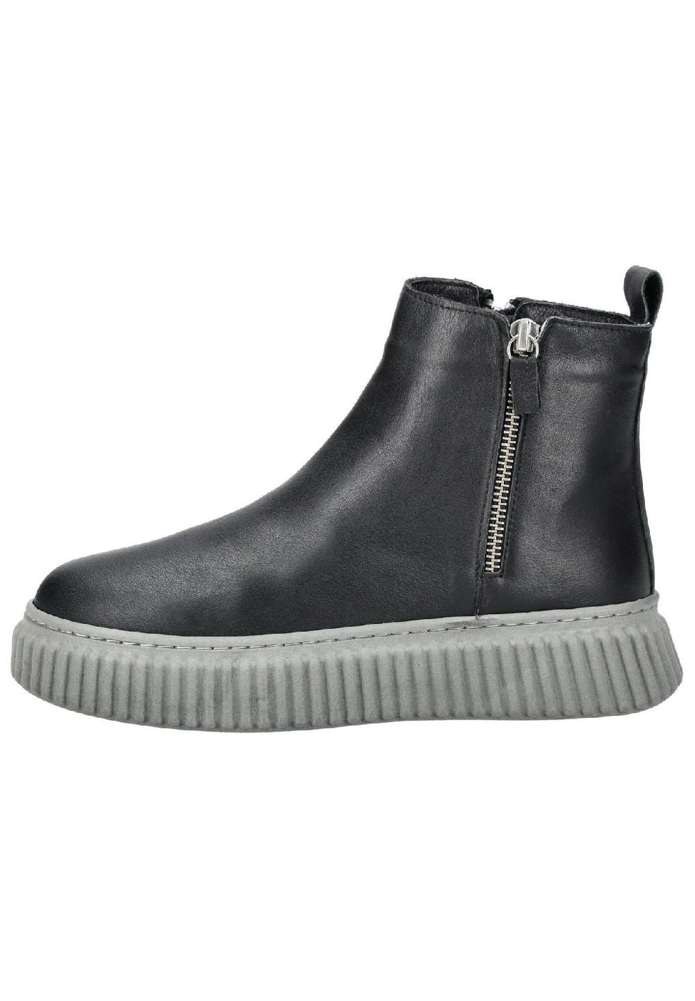 Andrea Conti® Leder Stiefelette Fabrik Onlineshop
