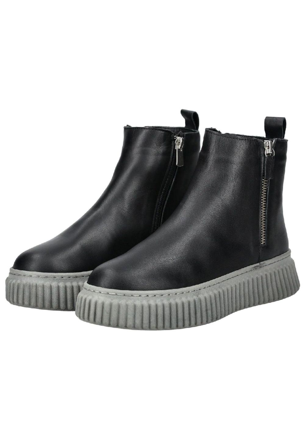 Andrea Conti® Leder Stiefelette Fabrik Onlineshop