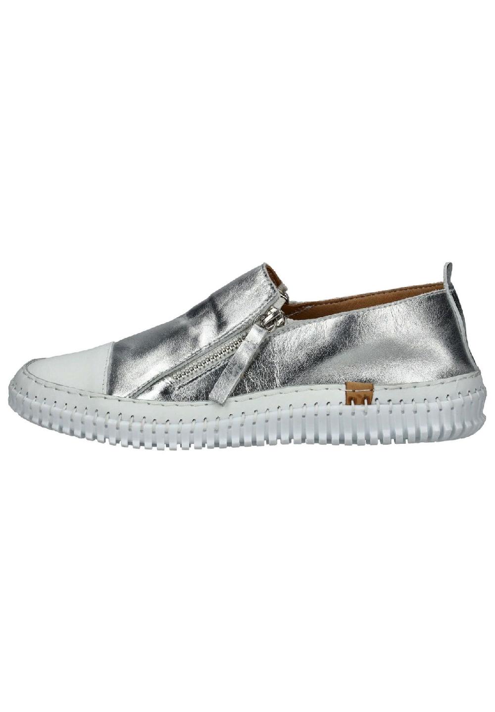 Andrea Conti® Leder Halbschuhe Sonderangebot