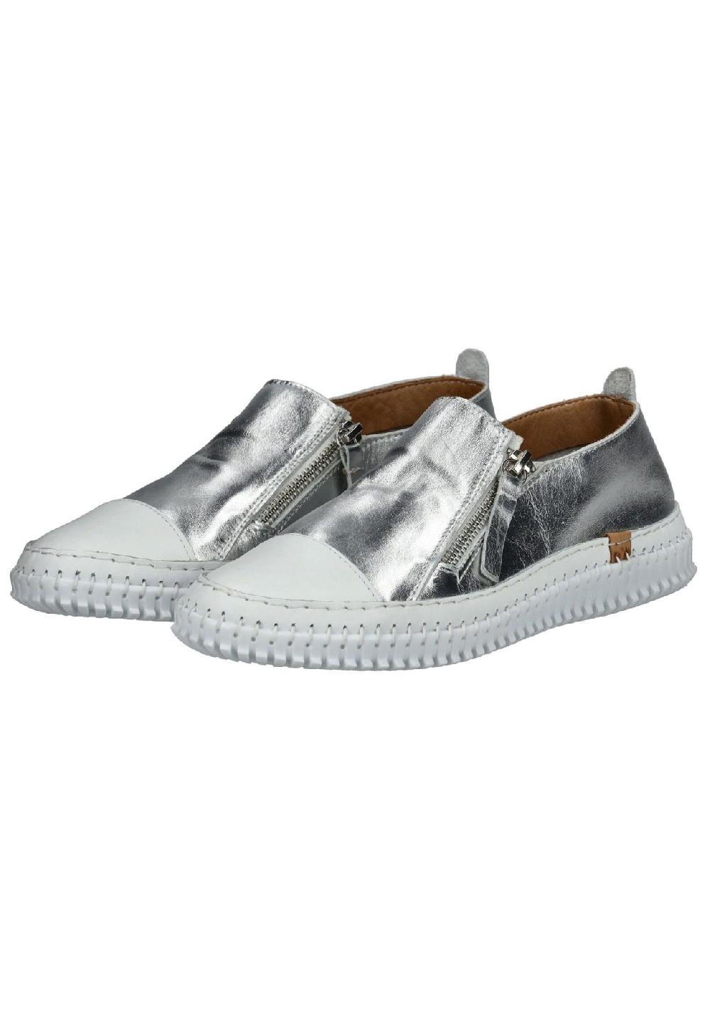 Andrea Conti® Leder Halbschuhe Sonderangebot