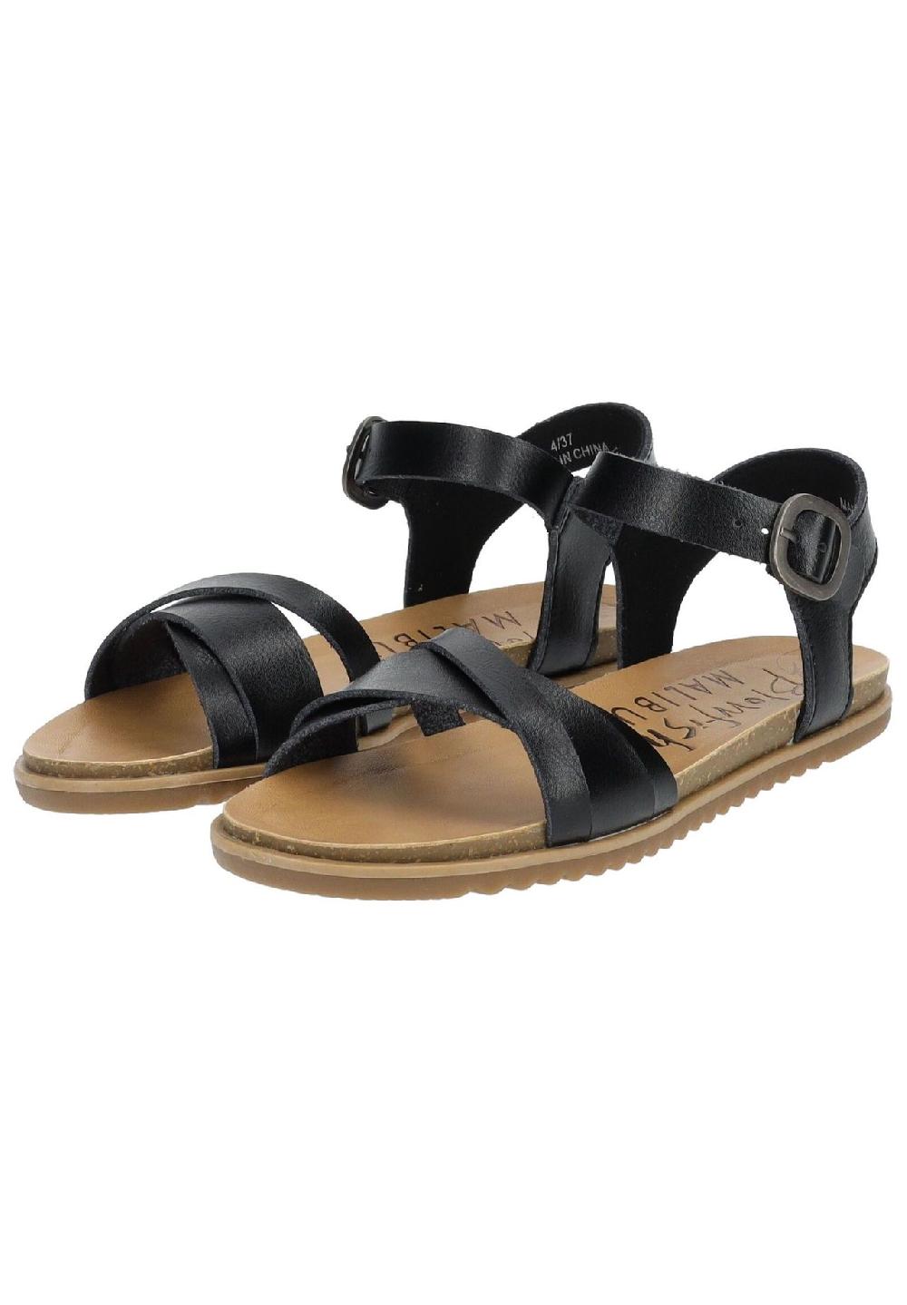 Blowfish® MALIBU Lederimitat Sandalen Begrenztes Angebot