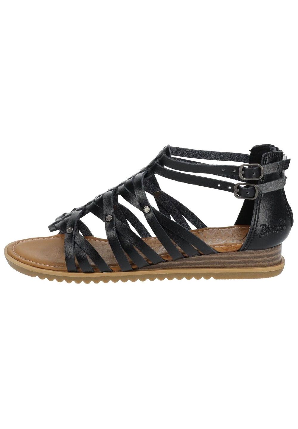 Blowfish® MALIBU Lederimitat Sandalen Exklusivangebot