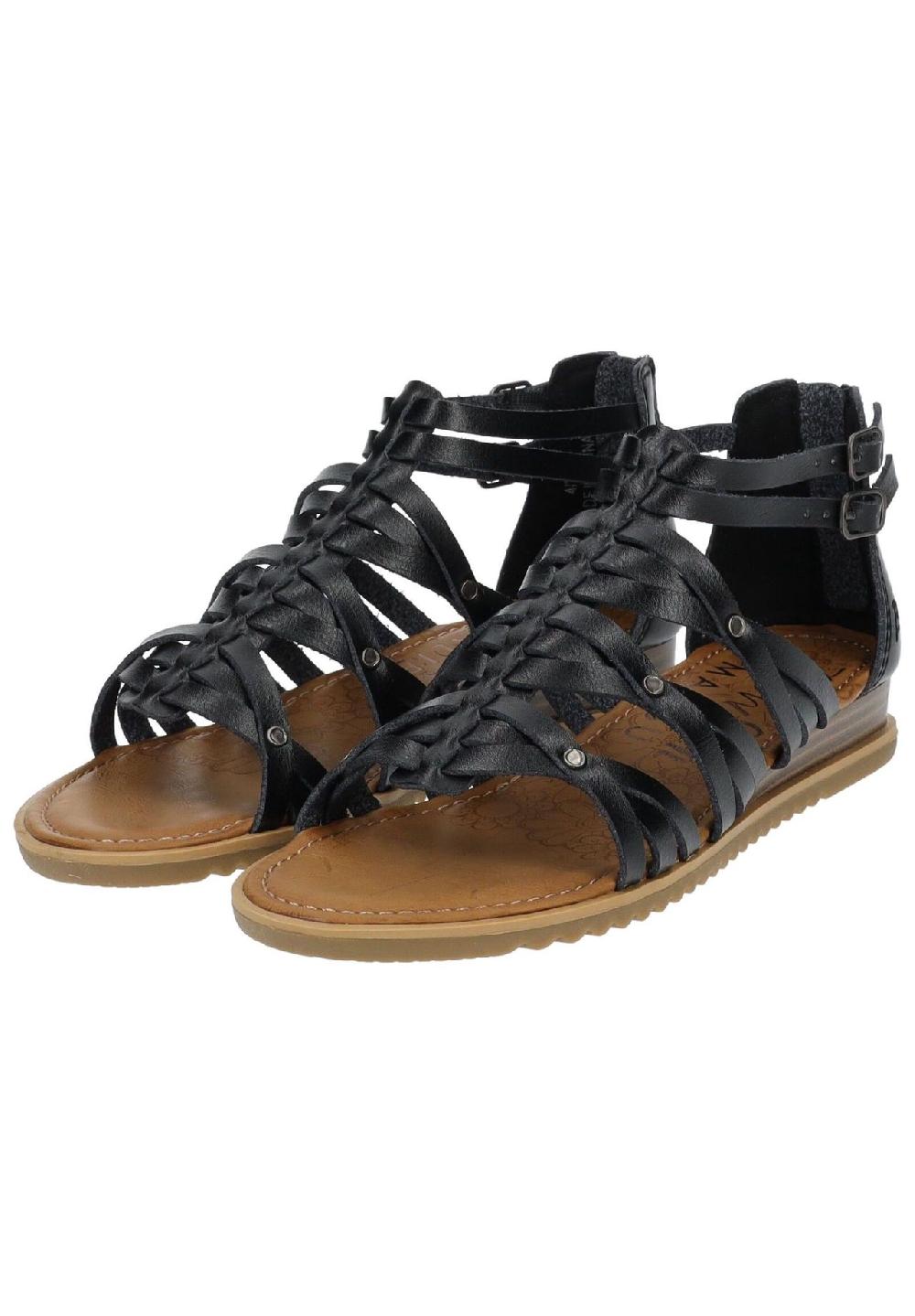 Blowfish® MALIBU Lederimitat Sandalen Exklusivangebot