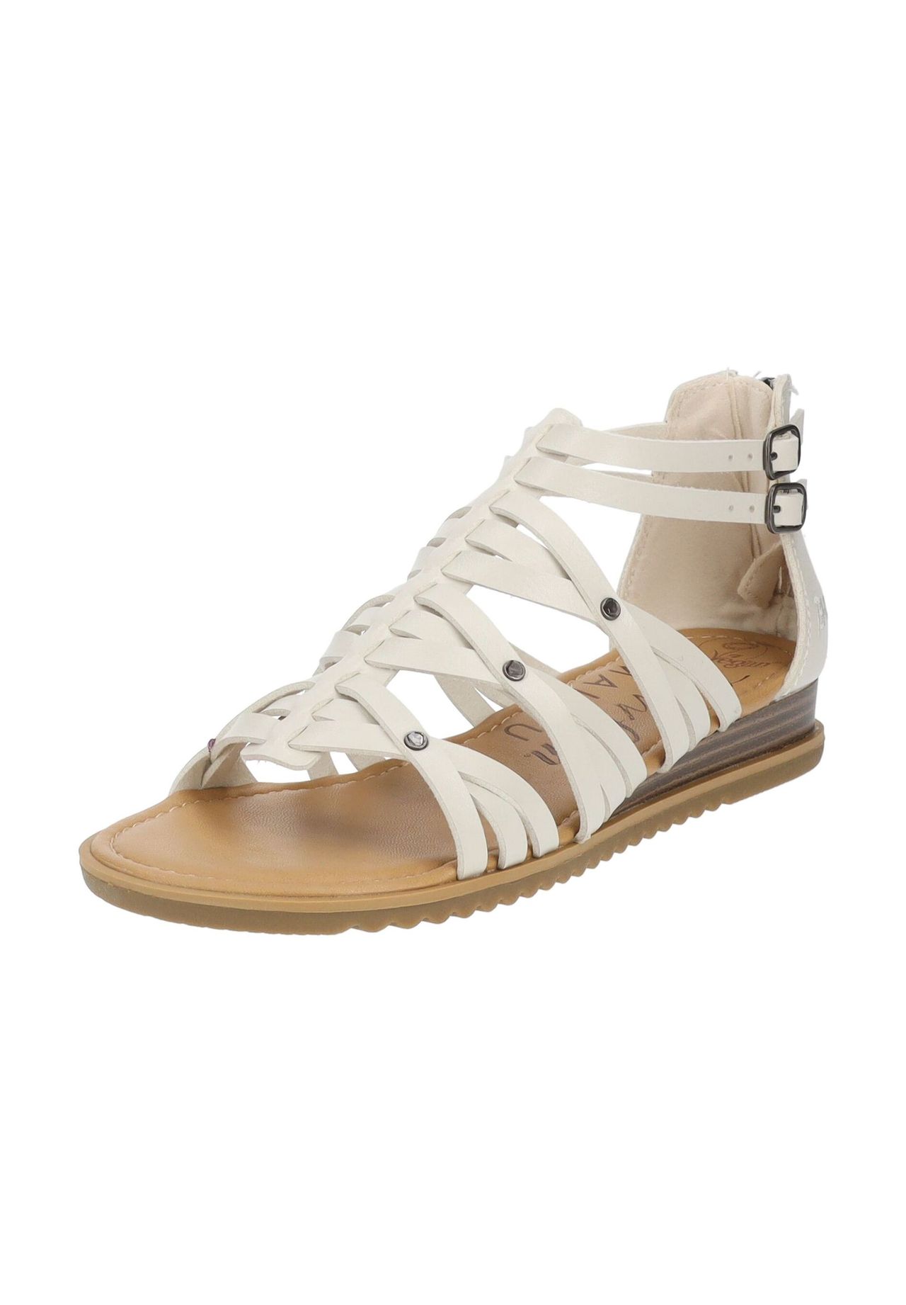 Blowfish® MALIBU Lederimitat Sandalen Preisnachlass