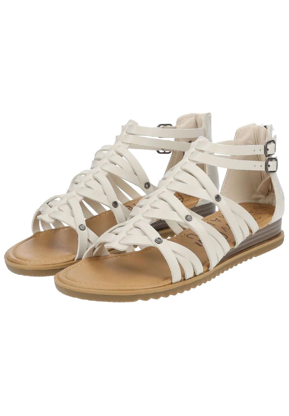 Blowfish® MALIBU Lederimitat Sandalen Preisnachlass