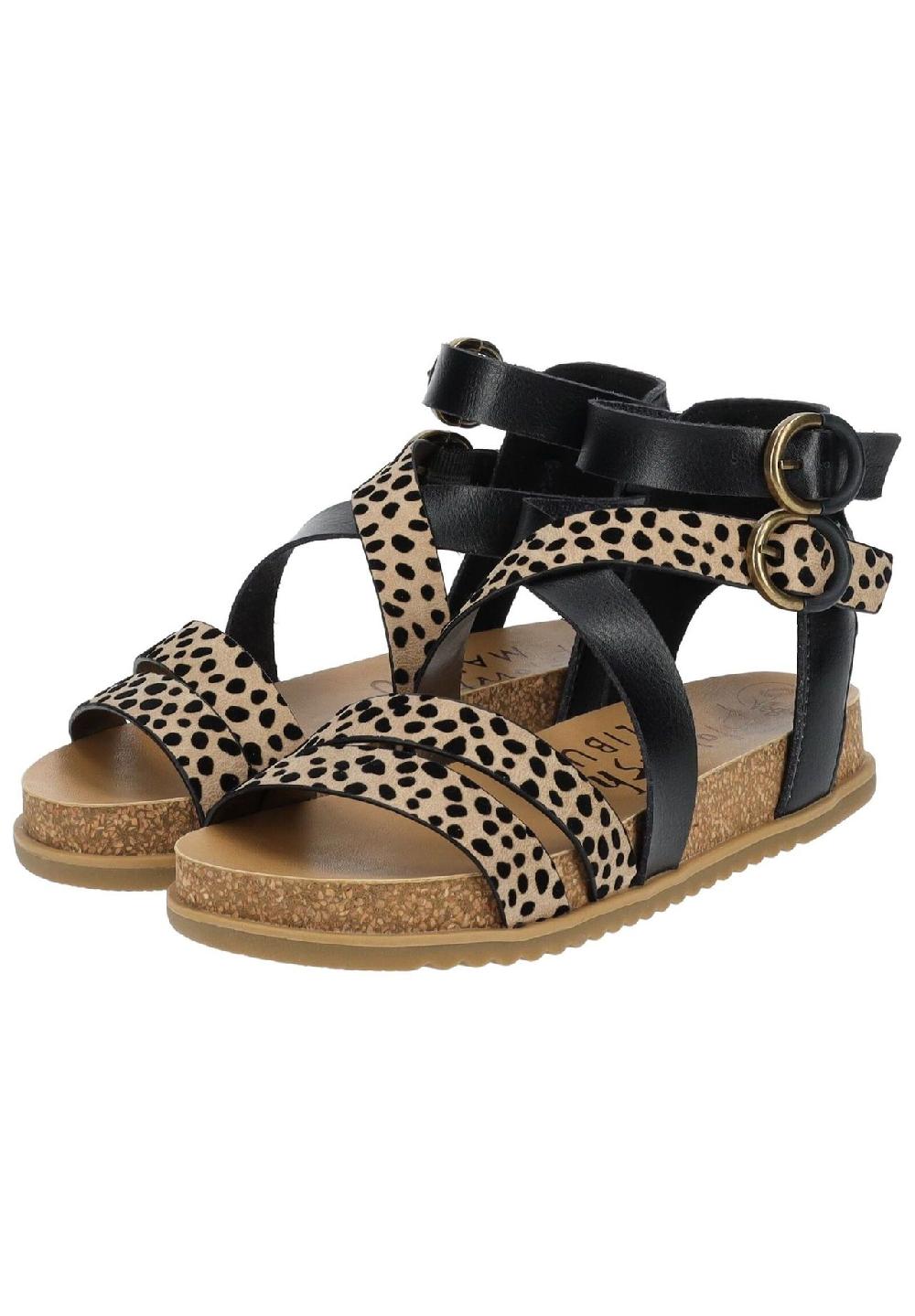 Blowfish® MALIBU Lederimitat Sandalen Saisonschlussverkauf