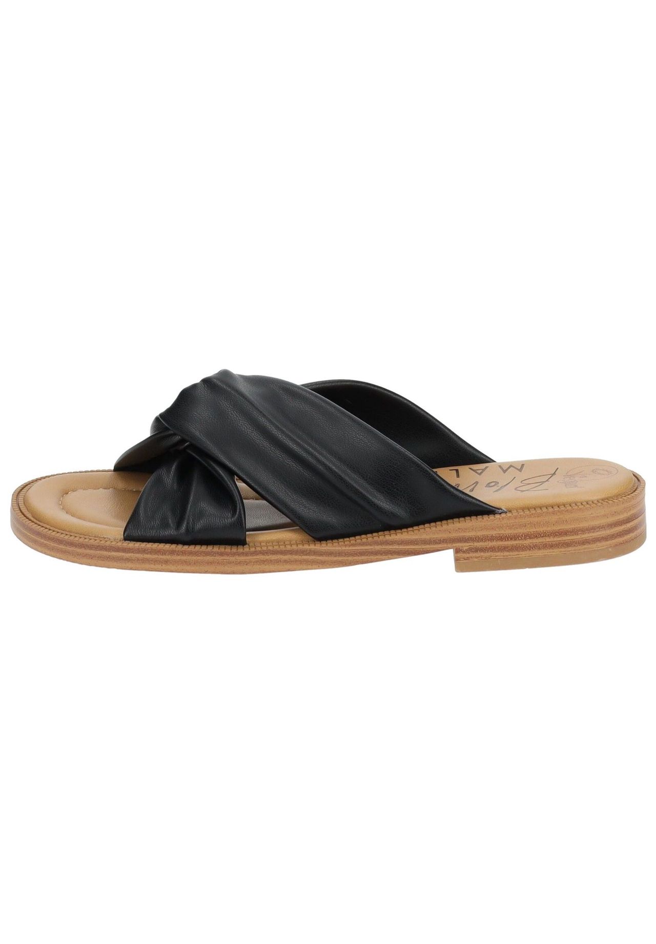 Blowfish® MALIBU Lederimitat Pantoletten Cyber Monday
