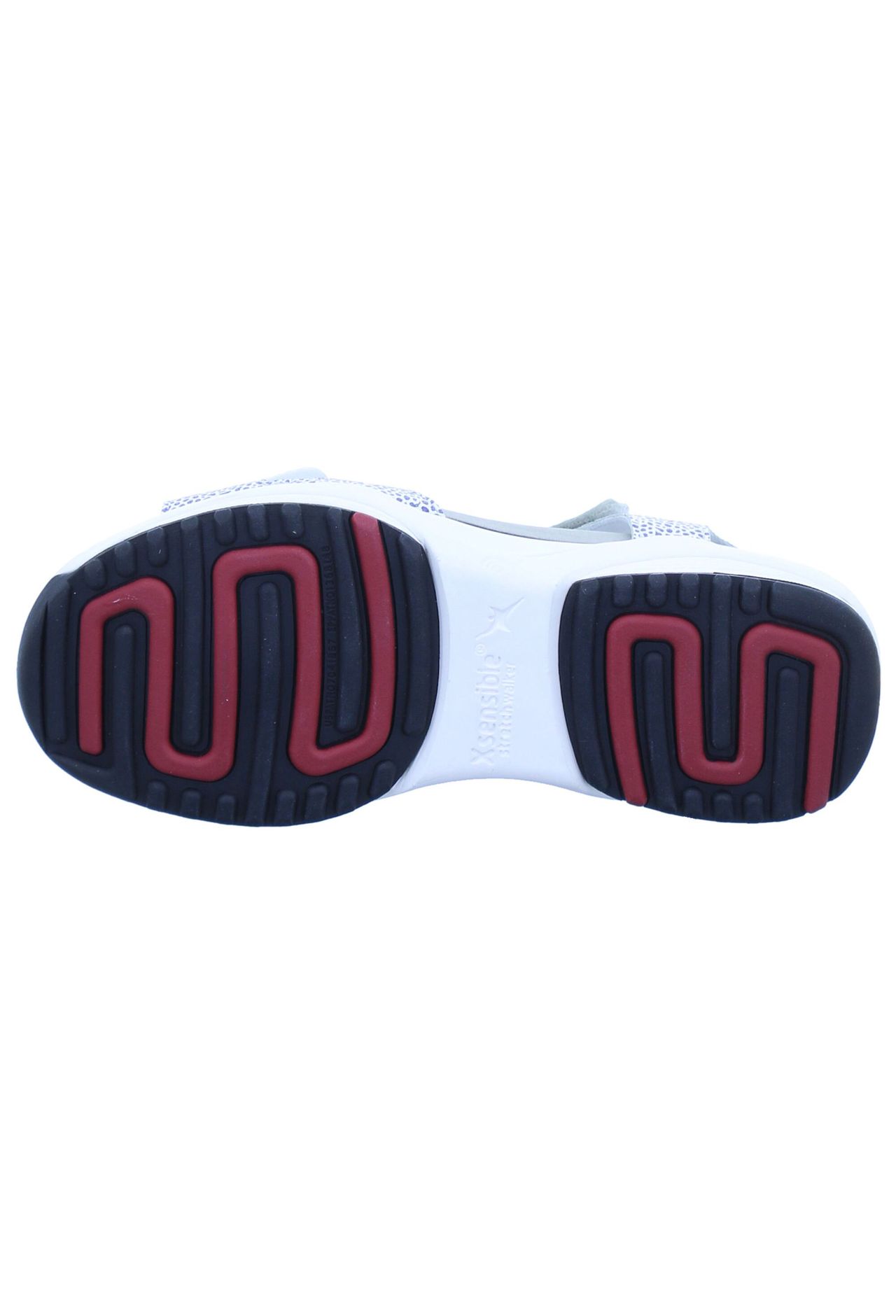Xsensible® Sandalen Skala Neueste Mode