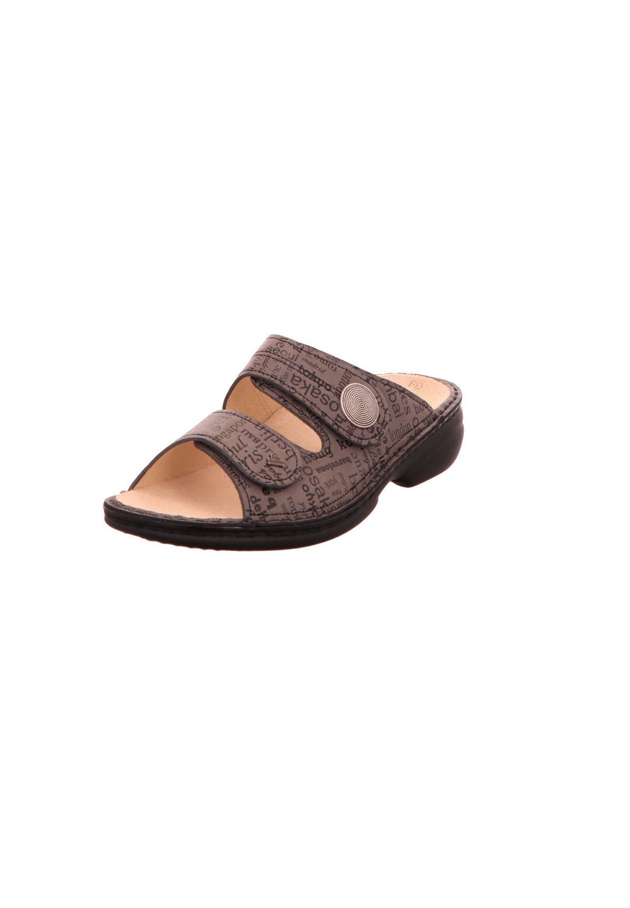 Finn Comfort Pantolette Sansibar Schlussverkauf