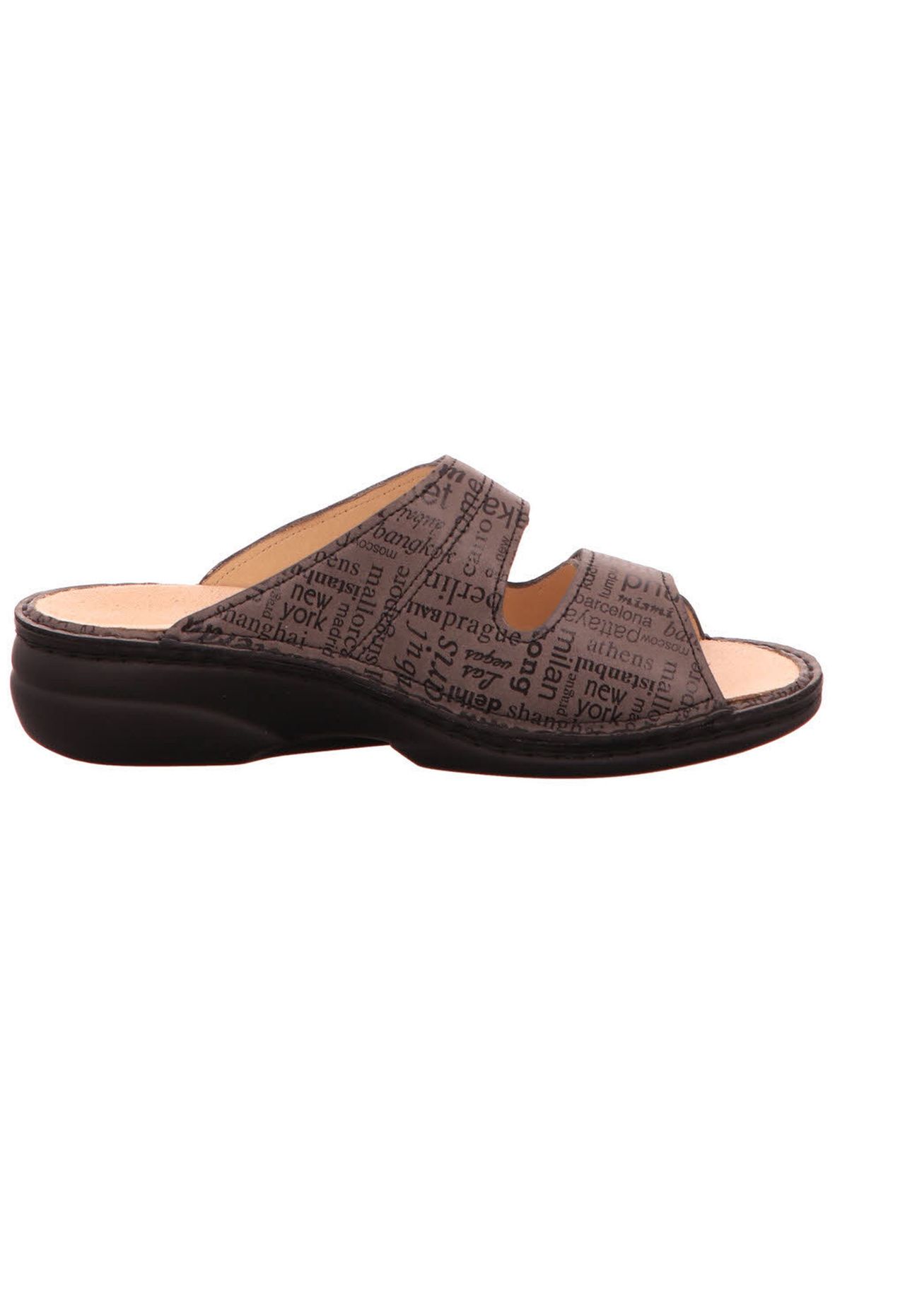 Finn Comfort Pantolette Sansibar Schlussverkauf