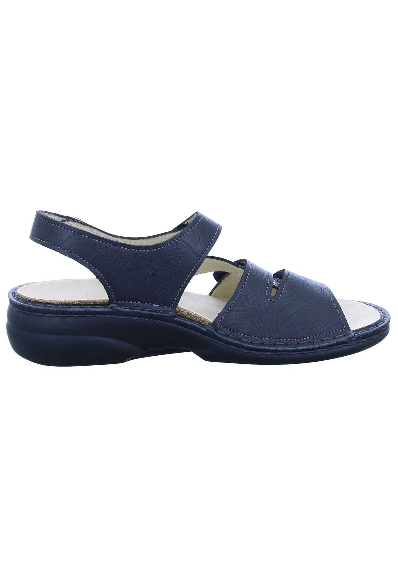 Finn Comfort Keilsandalette GOMERA Fabrik Onlineshop