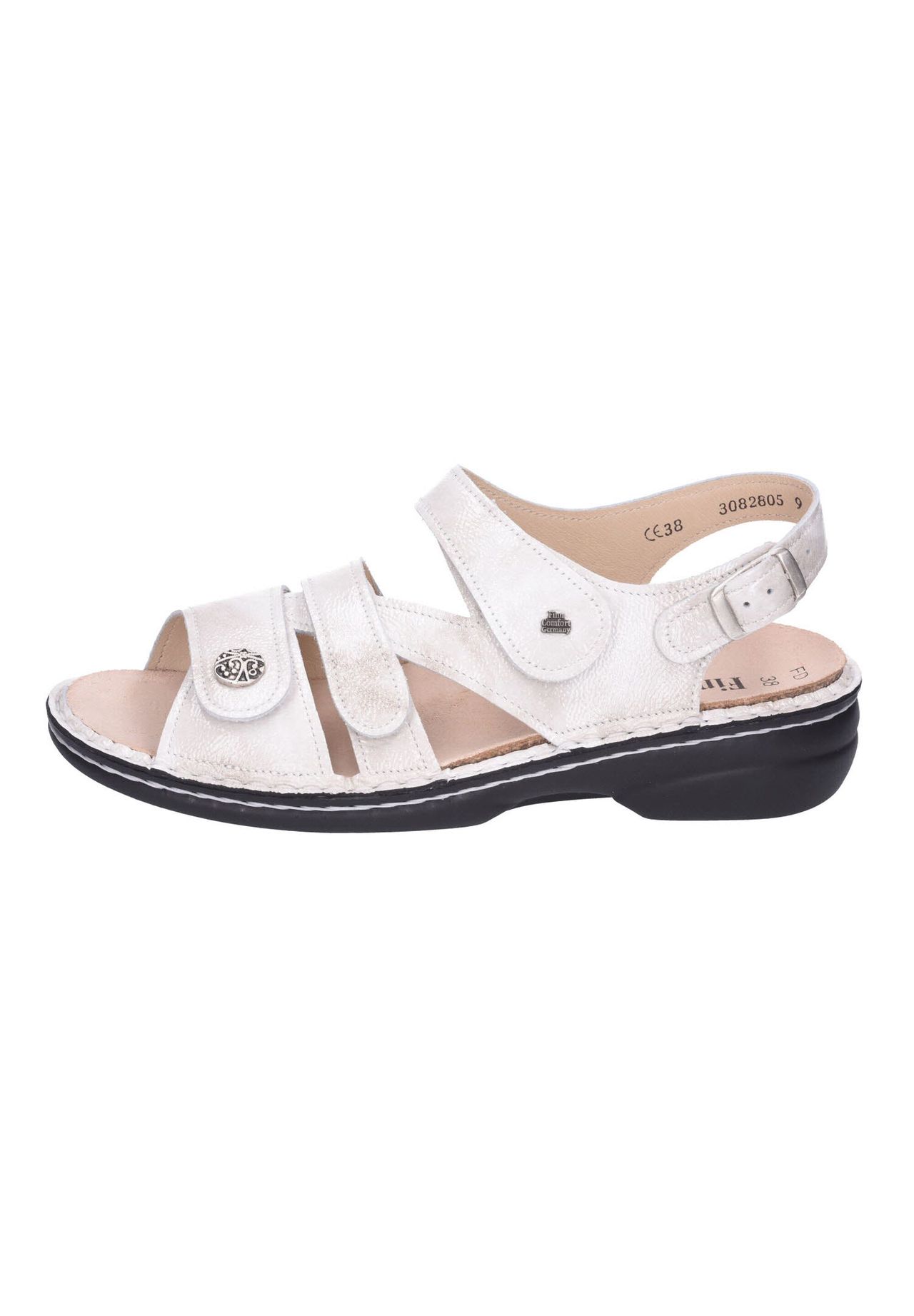 Finn Comfort Keilsandalette GOMERA Fabrikpreis