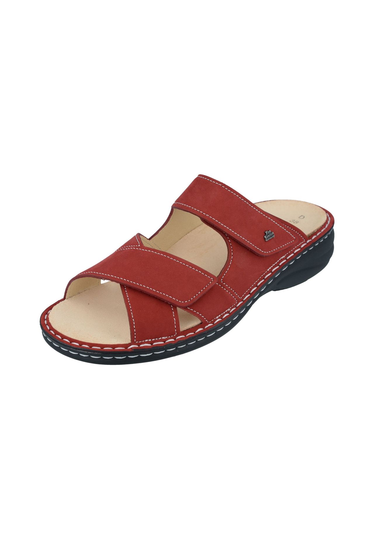 Finn Comfort Pantolette 2622-007094 Rabatt