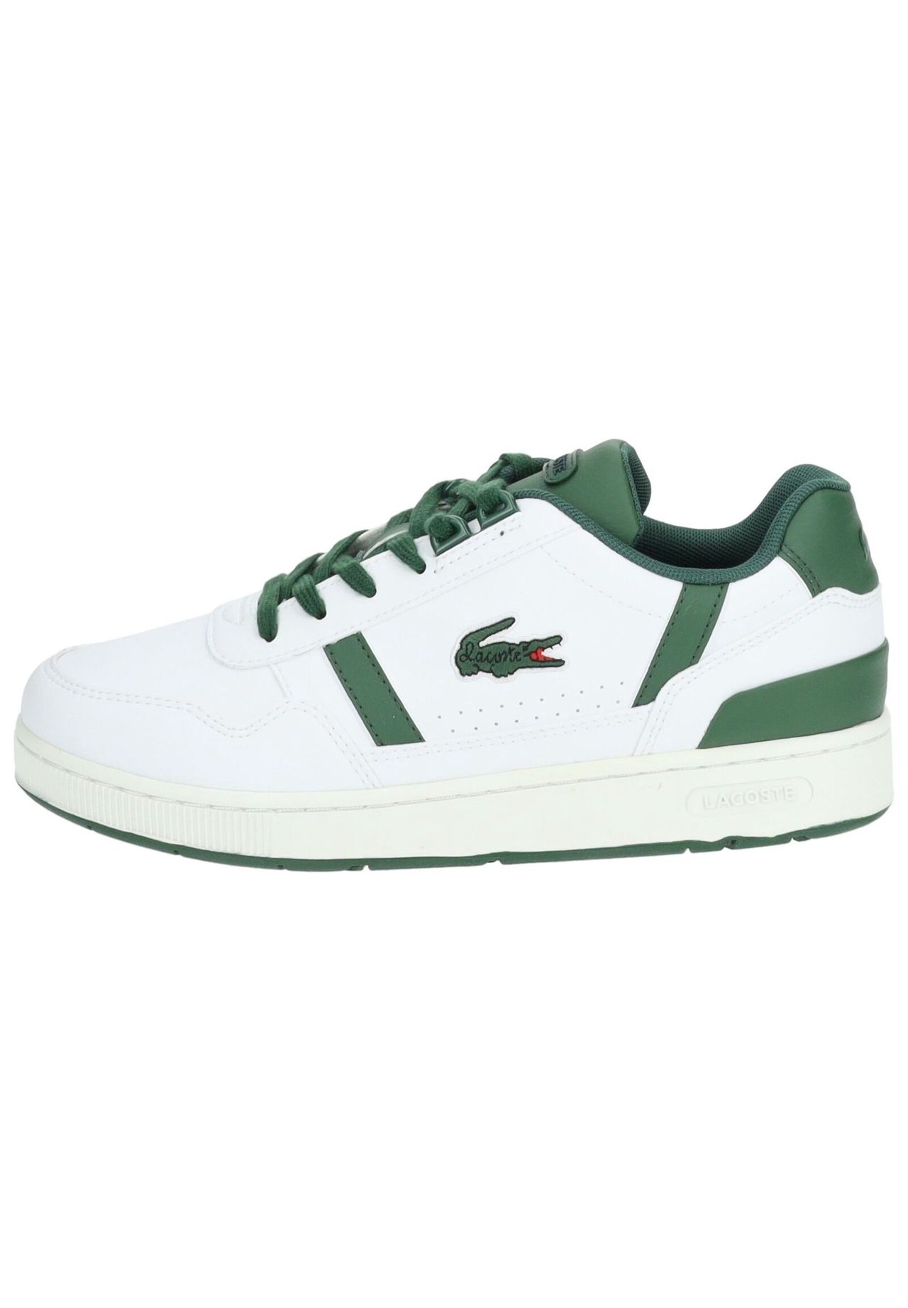LACOSTE Lederimitat Sneaker Cyber Monday