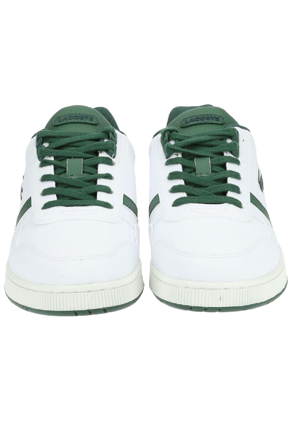 LACOSTE Lederimitat Sneaker Cyber Monday