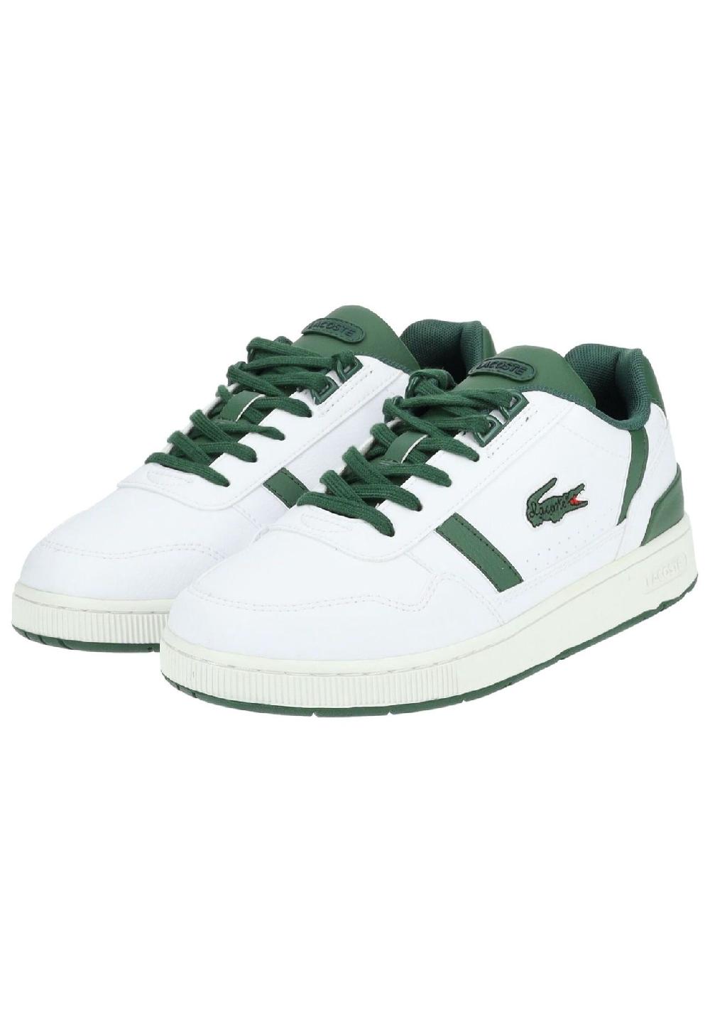 LACOSTE Lederimitat Sneaker Cyber Monday