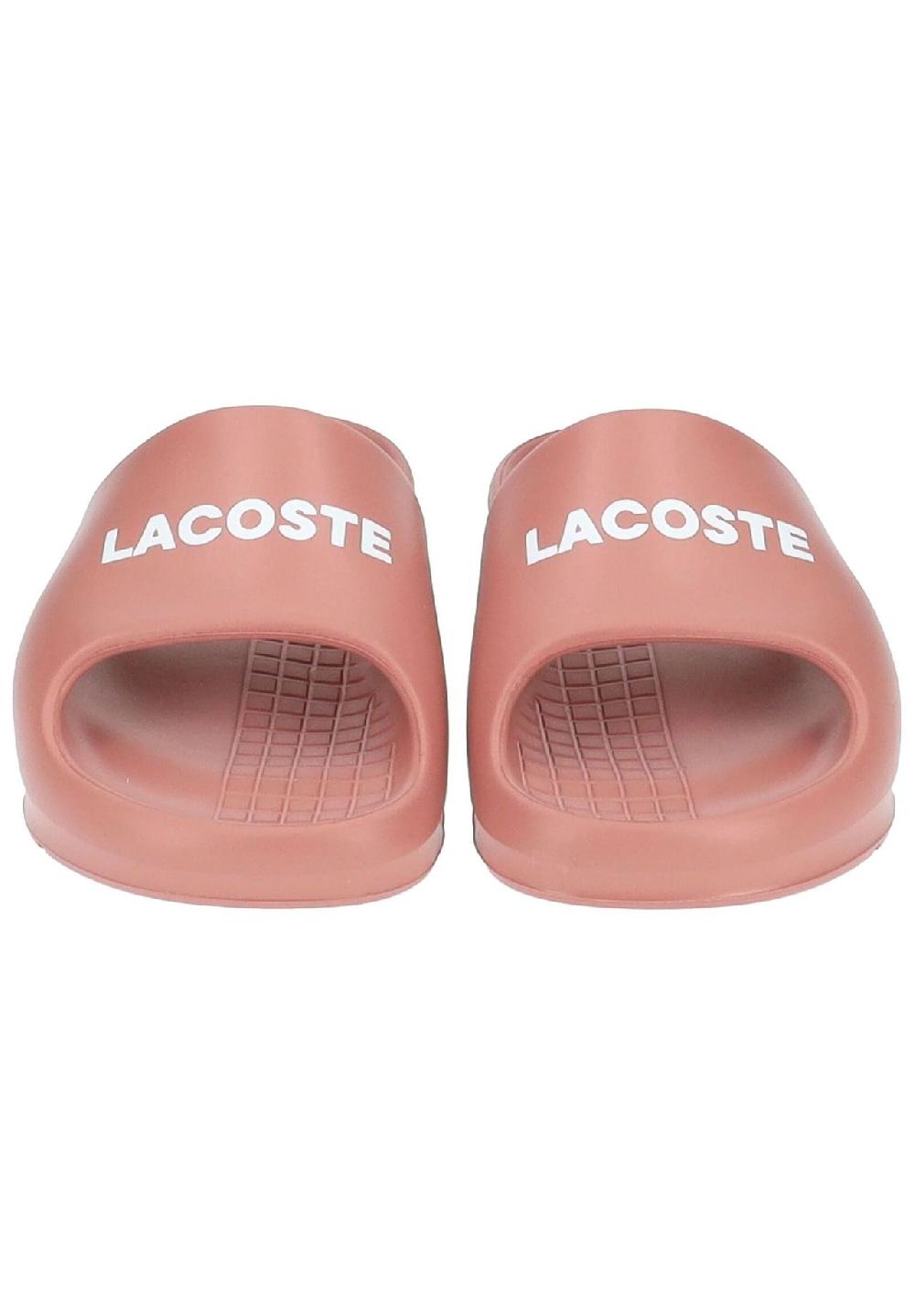 LACOSTE EVA Pantoletten Vatertagsangebot