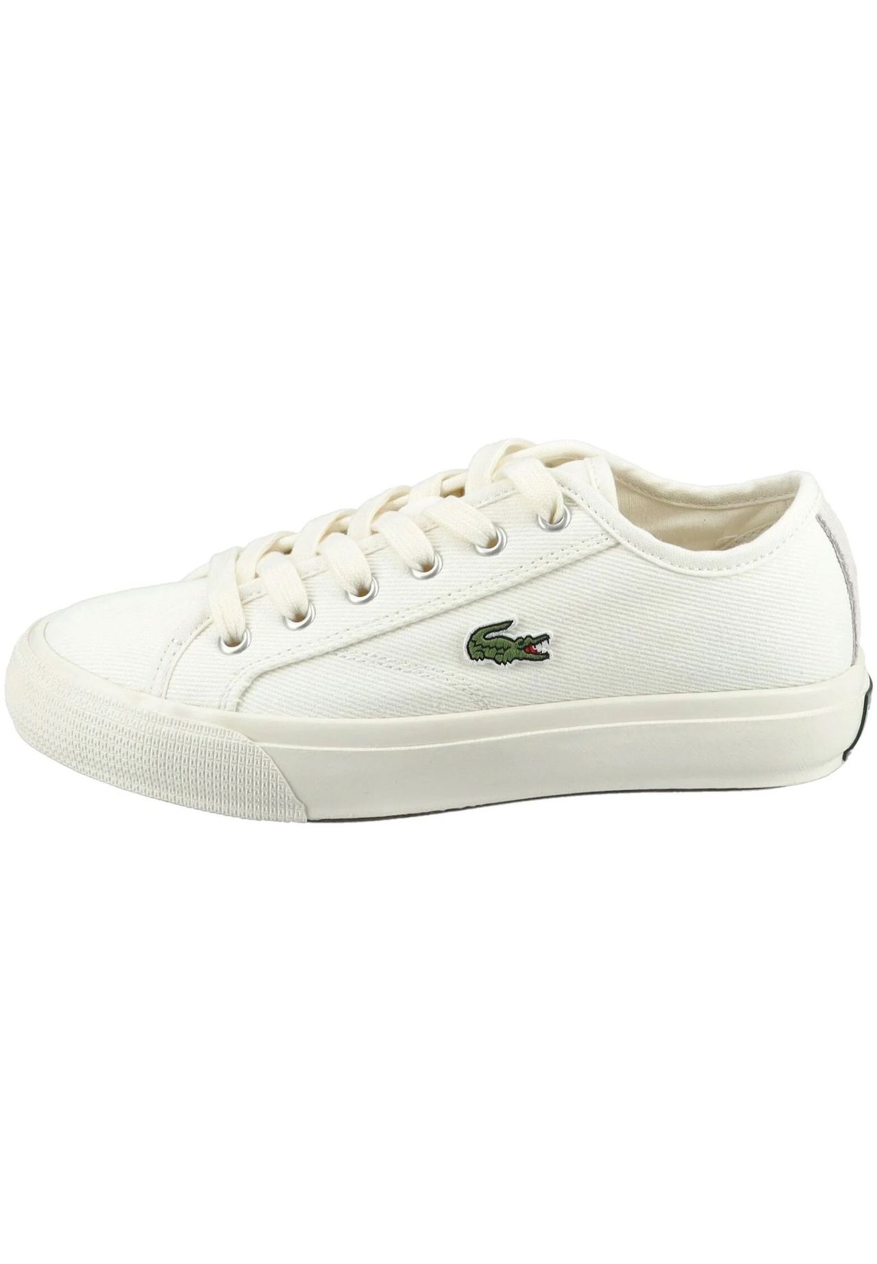 LACOSTE Sneaker Label für Damen Heißer Verkauf