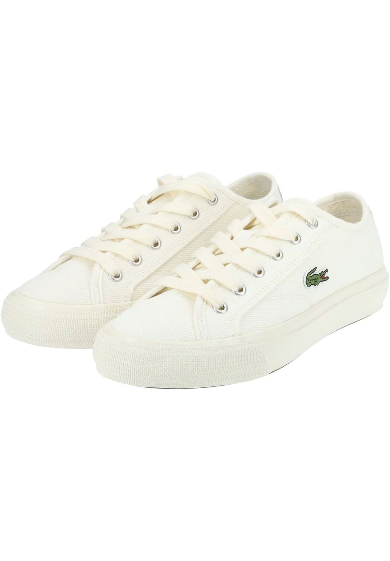 LACOSTE Sneaker Label für Damen Heißer Verkauf