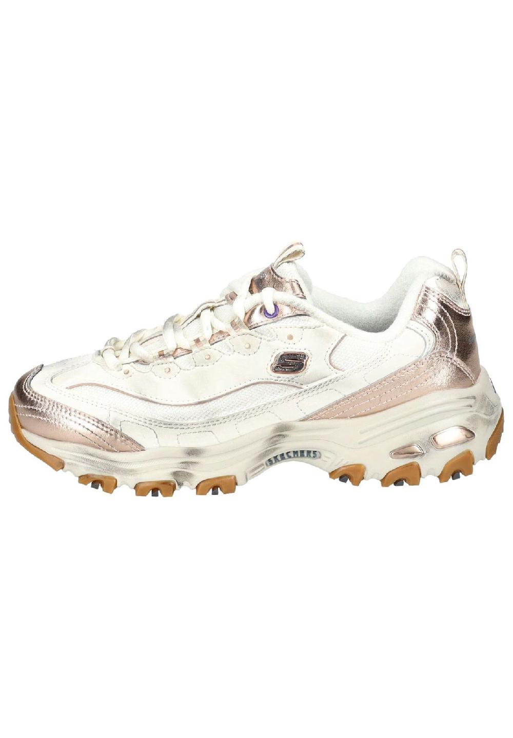 SKECHERS® Leder Sneaker Zeitlich begrenztes Angebot