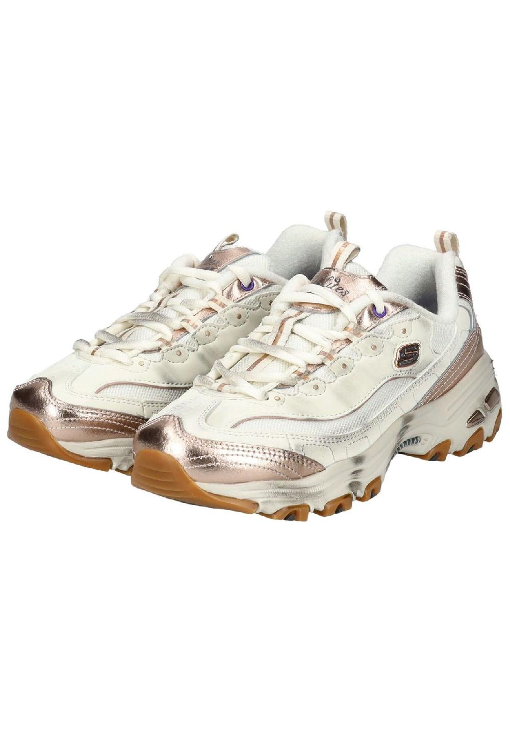SKECHERS® Leder Sneaker Zeitlich begrenztes Angebot