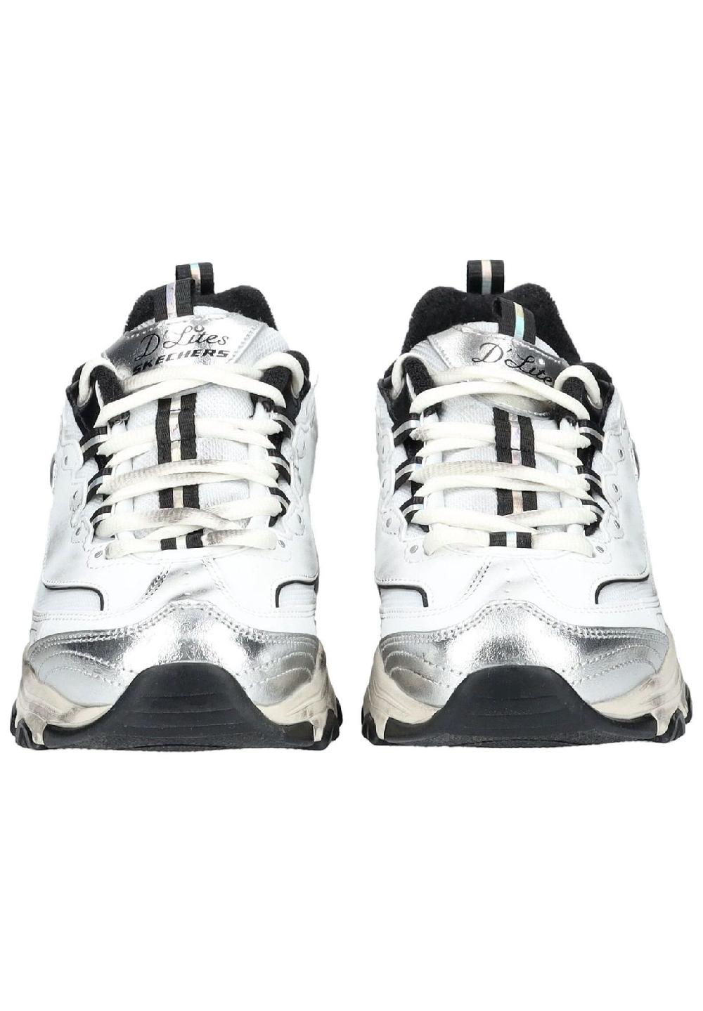 SKECHERS® Sneaker D"LITES - VINTAGE VISION Blitzangebot